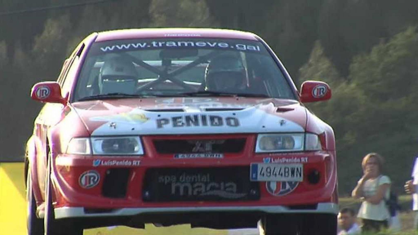 Automovilismo - Campeonato de España Históricos - Rally Rias Altas