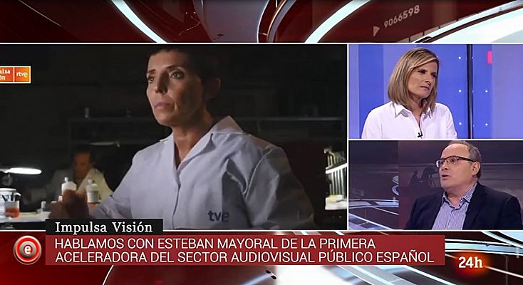 Entrevista a Esteban Mayoral