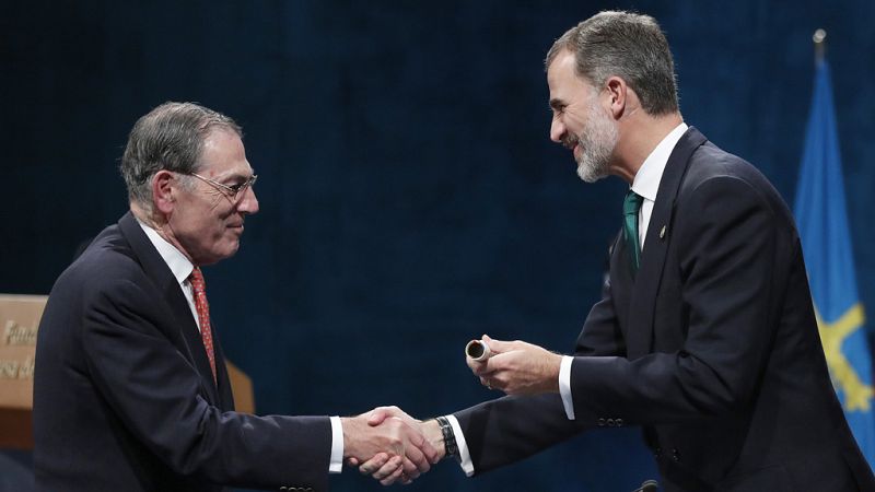 La Hispanic Society defiende la cultura como "va de entendimiento" en "un mundo fragmentado" - Premios Princesa de Asturias | Ver