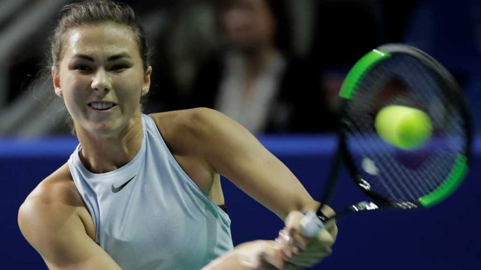 Tenis - WTA Torneo Moscú (Rusia) 2ª Semifinal: Vikhlyantseva - Goerges - ver ahora