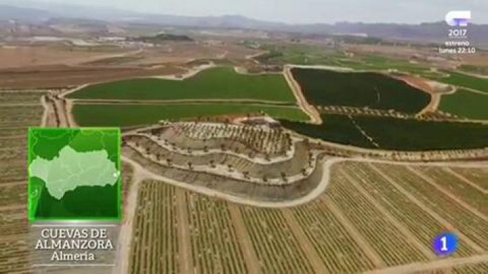 Aquí la Tierra - Entre aloe vera y ovejas