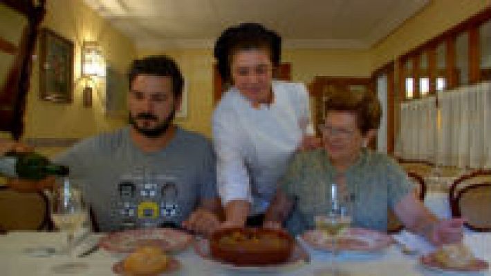 Recetas tradicionales: Callos a la madrileña