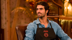MasterChef Celebrity 2 - Juan Betancourt deja las cocinas