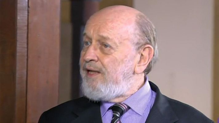 Premios Princesa de Asturias - Marcos Mundstock, Les Luthiers:"Reirse es un habito y hay que trabajarlo"