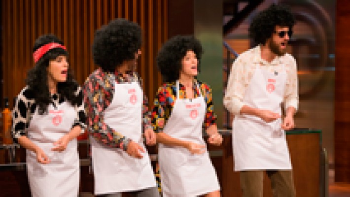 MasterChef Celebrity - MasterChef Celebrity 2 - Umami blue