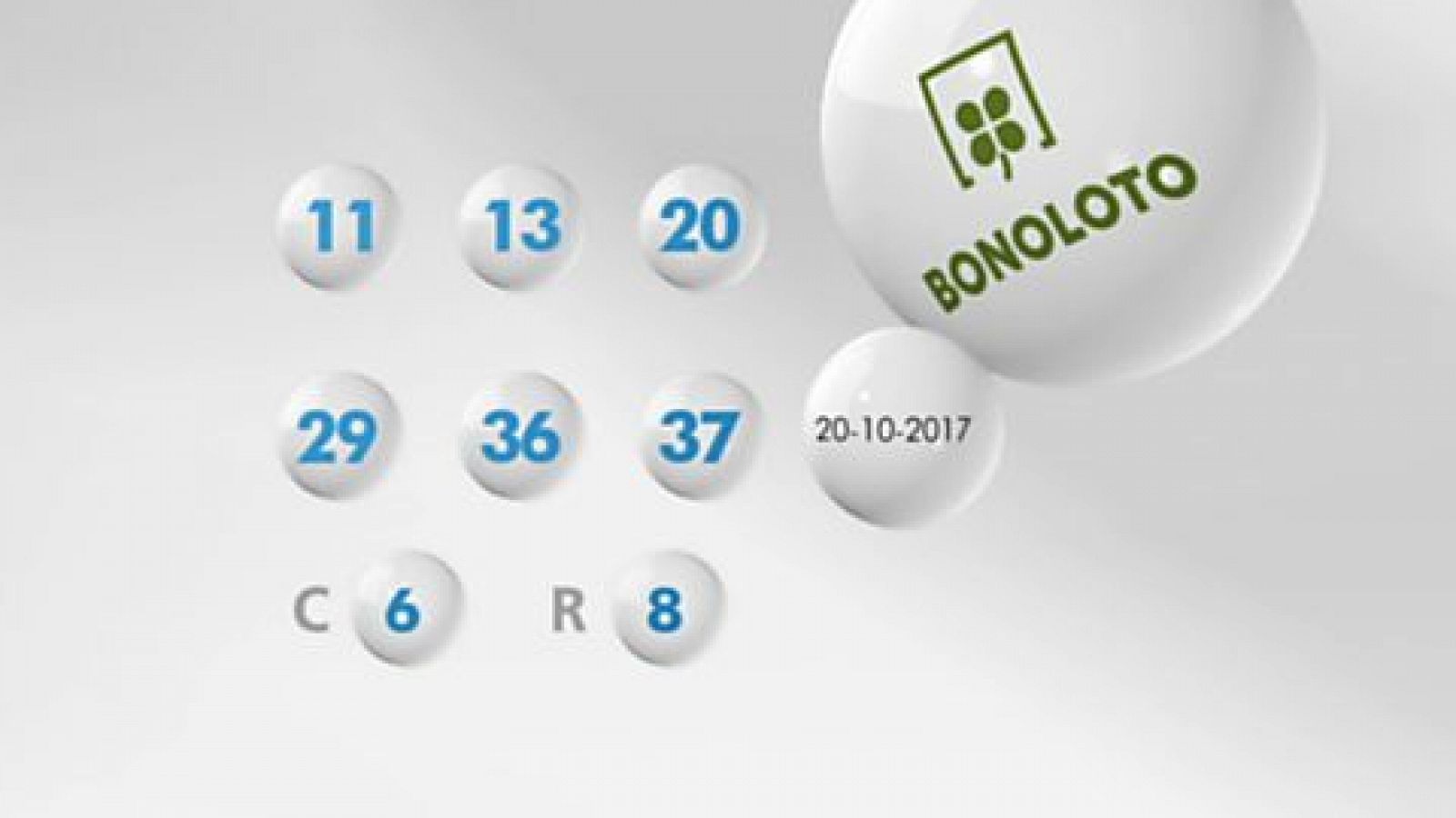 Loterías: La suerte en tus manos - 20/10/17 | RTVE Play