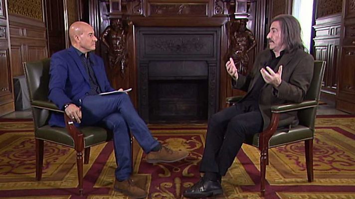 Conversatorios en Casa de América - Luis Cobos