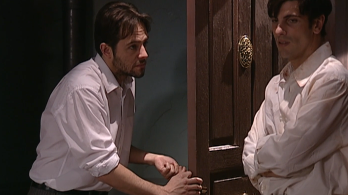 Amar en tiempos revueltos - Episodio 161