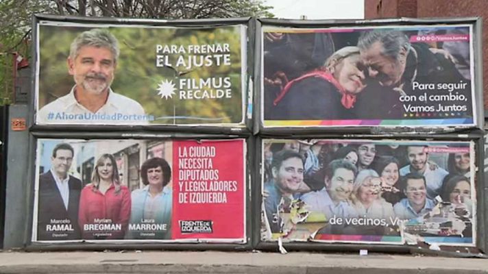 Latinoamérica en 24 horas - Latinoamérica en 24 horas - 20/10/17