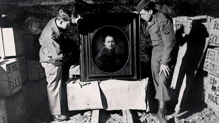 Otros documentales - Bajo el mazo de los nazis: Los archivos secretos de Adolf W.