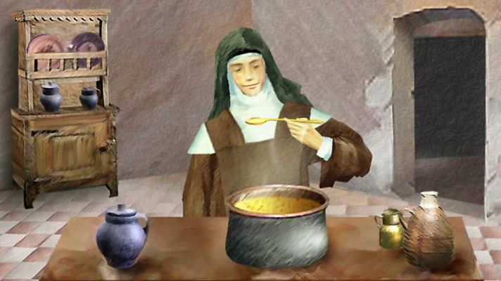 También entre pucheros anda el Señor - Caravaca de la Cruz