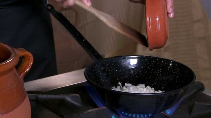 También entre pucheros anda el Señor - Granada