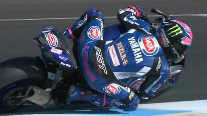  - Prueba Jerez, WSBK Superpole