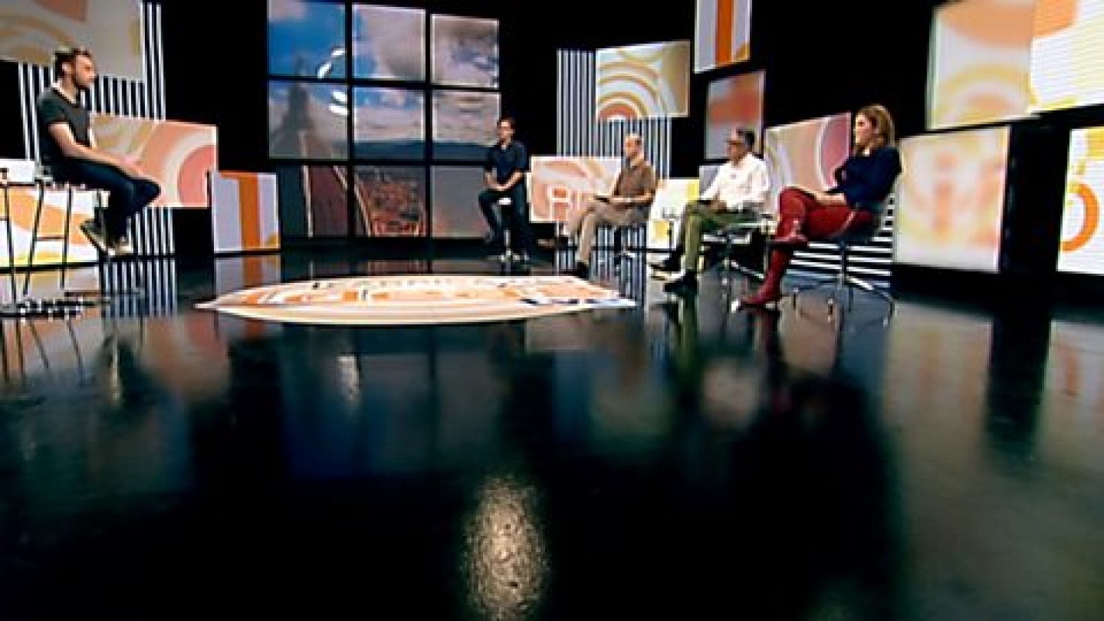 Fábrica de ideas: Fábrica de ideas - 21/10/17 | RTVE Play