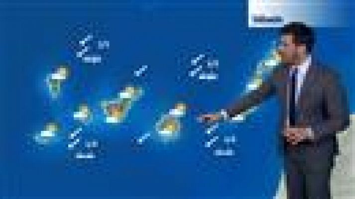 Telecanarias - El tiempo en Canarias - 21/10/2017