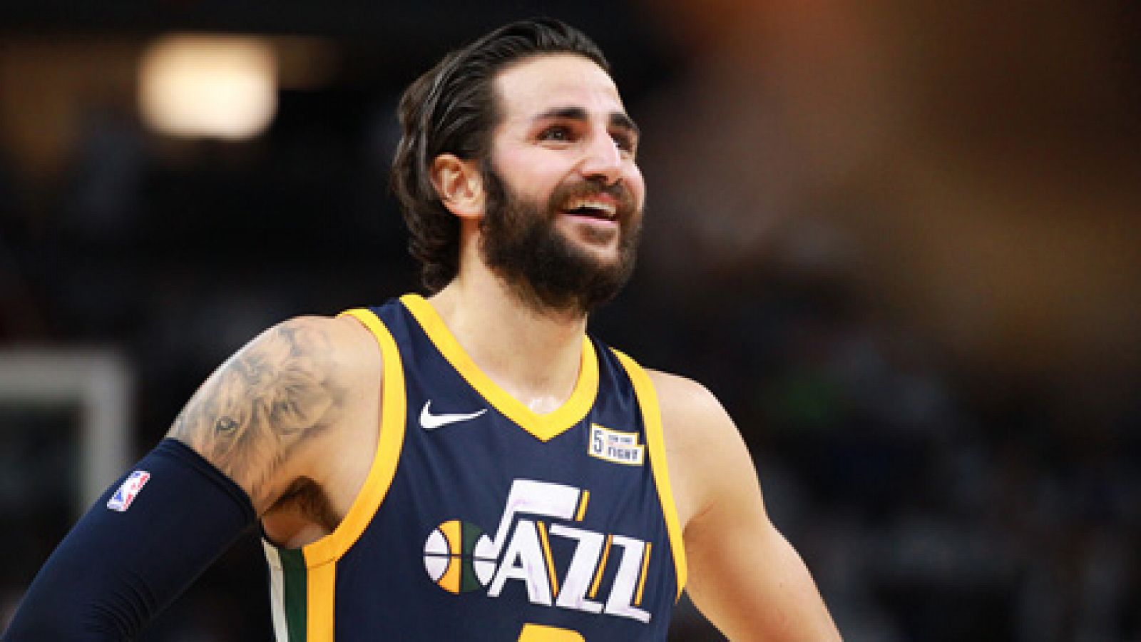 Telediario 1: Los Jazz pierden en el estelar regreso de Ricky a Minnesota | RTVE Play