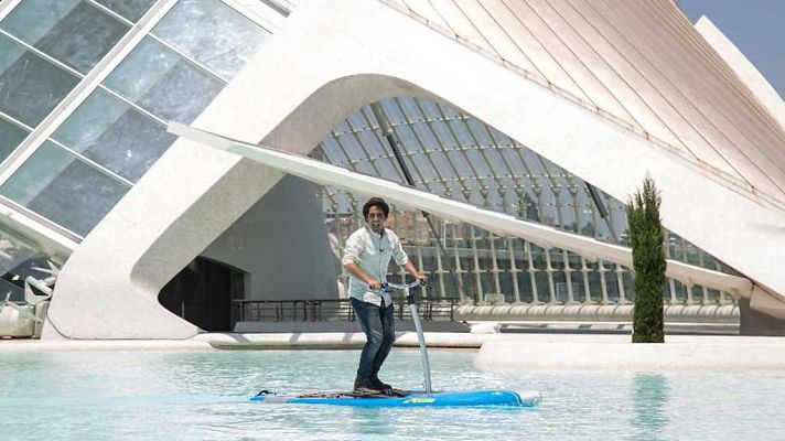 Un país mágico - Valencia