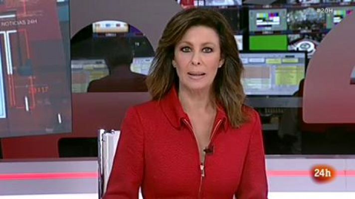 Informativo 24h - Multitudinaria manifestación en Barcelona contra el 155 y por la libertad de Sánchez y Cuixart