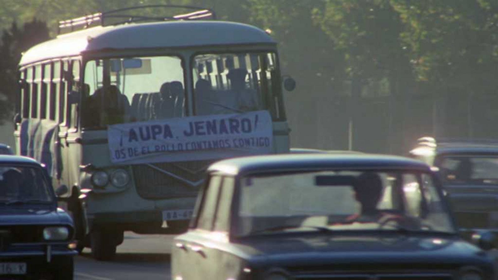 Cine de barrio - Jenaro, el de los catorce