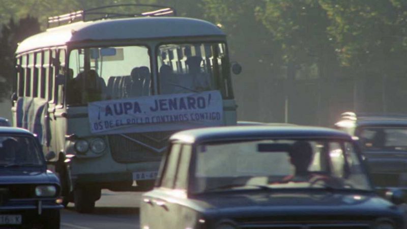 Cine de barrio - Jenaro, el de los catorce - ver ahora