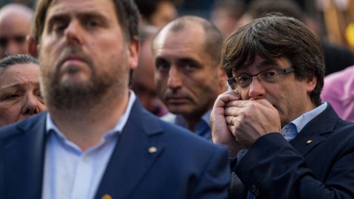 El Gobierno podrá cesar a cualquier autoridad en Cataluña