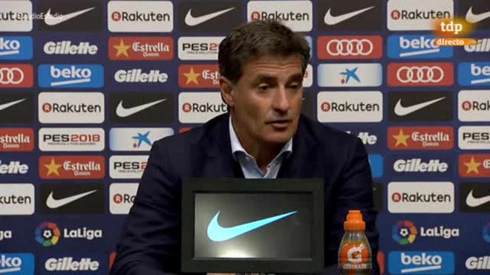 Míchel: "Entiendo que los árbitros se equivocan, pero ¿tanto?" | Ver