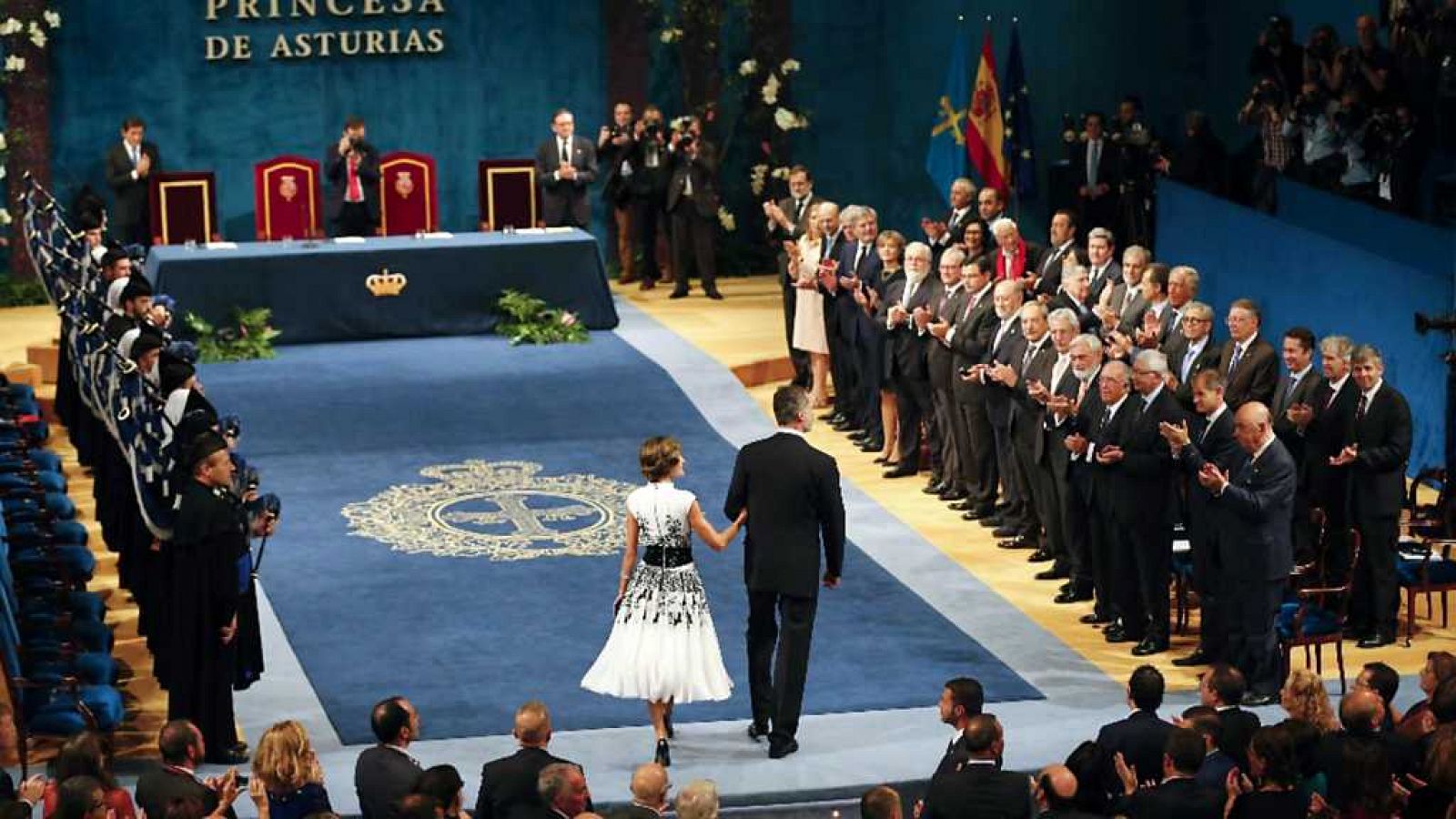 informe Premios Princesa de Asturias 211017 2140 - RTVE.es