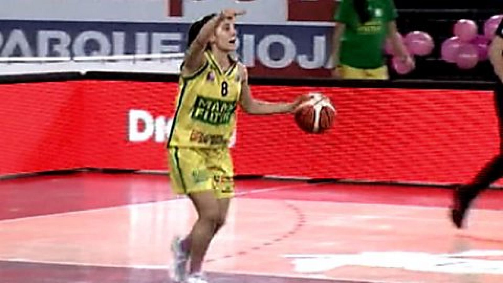 Baloncesto femenino - Liga DIA 5ª jornada: Campus Proemete - Mann Filter. Desde Logroño