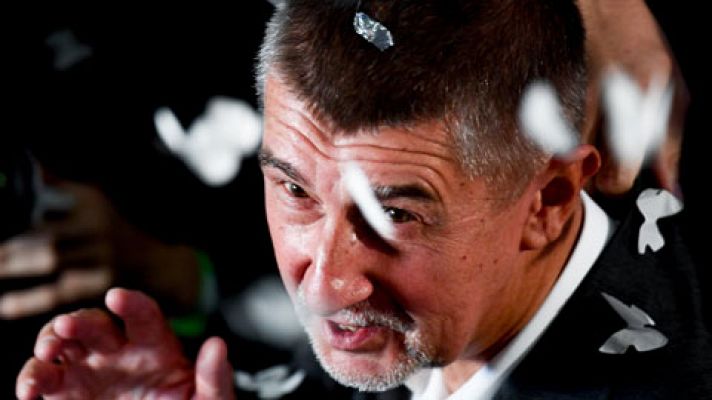  - El populismo anti inmigración y euroescéptico triunfa también en la República Checa