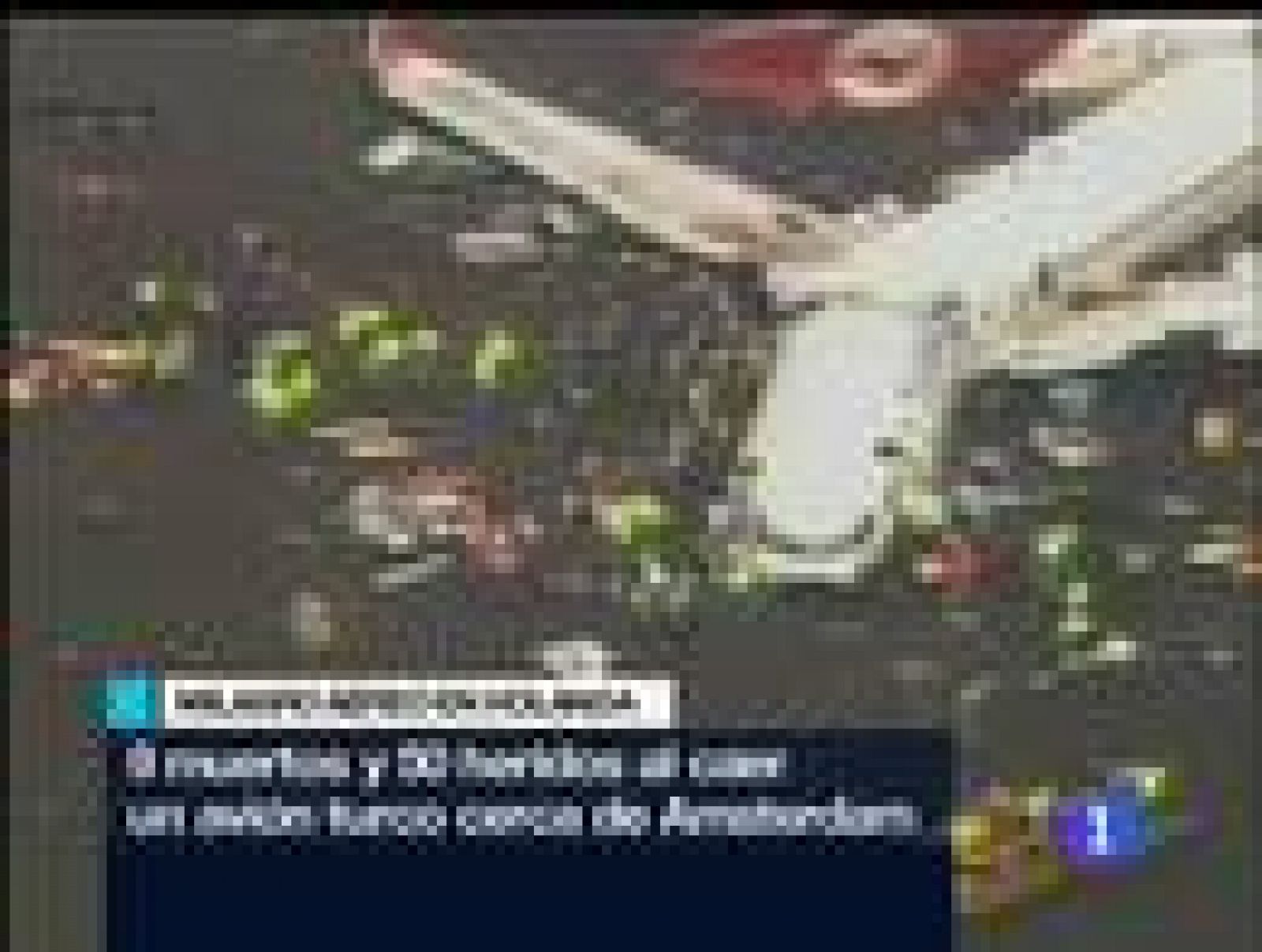 Telediario 2 en cuatro minutos - 25/02/09 | Ver