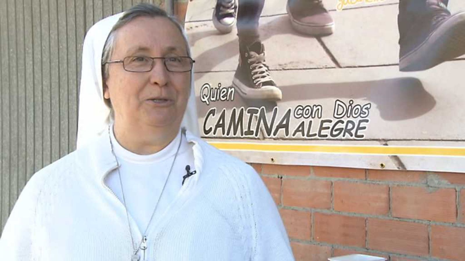 Testimonio - Iglesia en salida, iglesia en camino - ver ahora