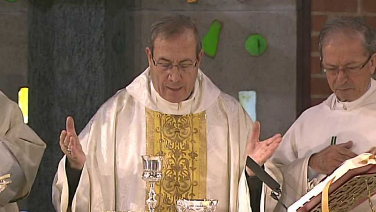 El día del Señor - Parroquia San Miguel de los Santos, en Madrid