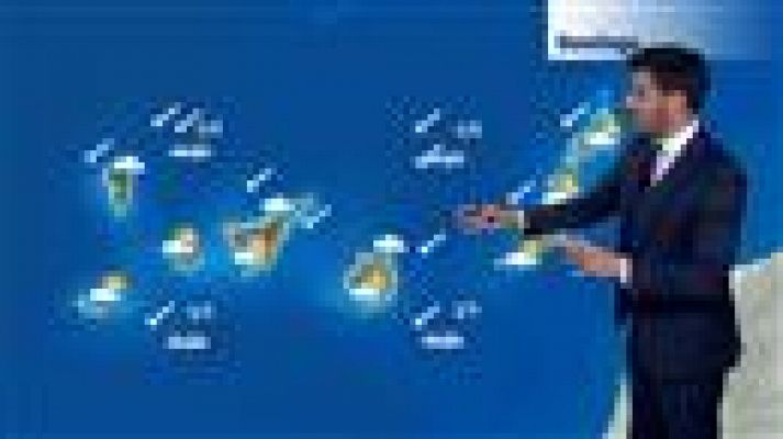 Telecanarias - El tiempo en Canarias - 22/10/2017