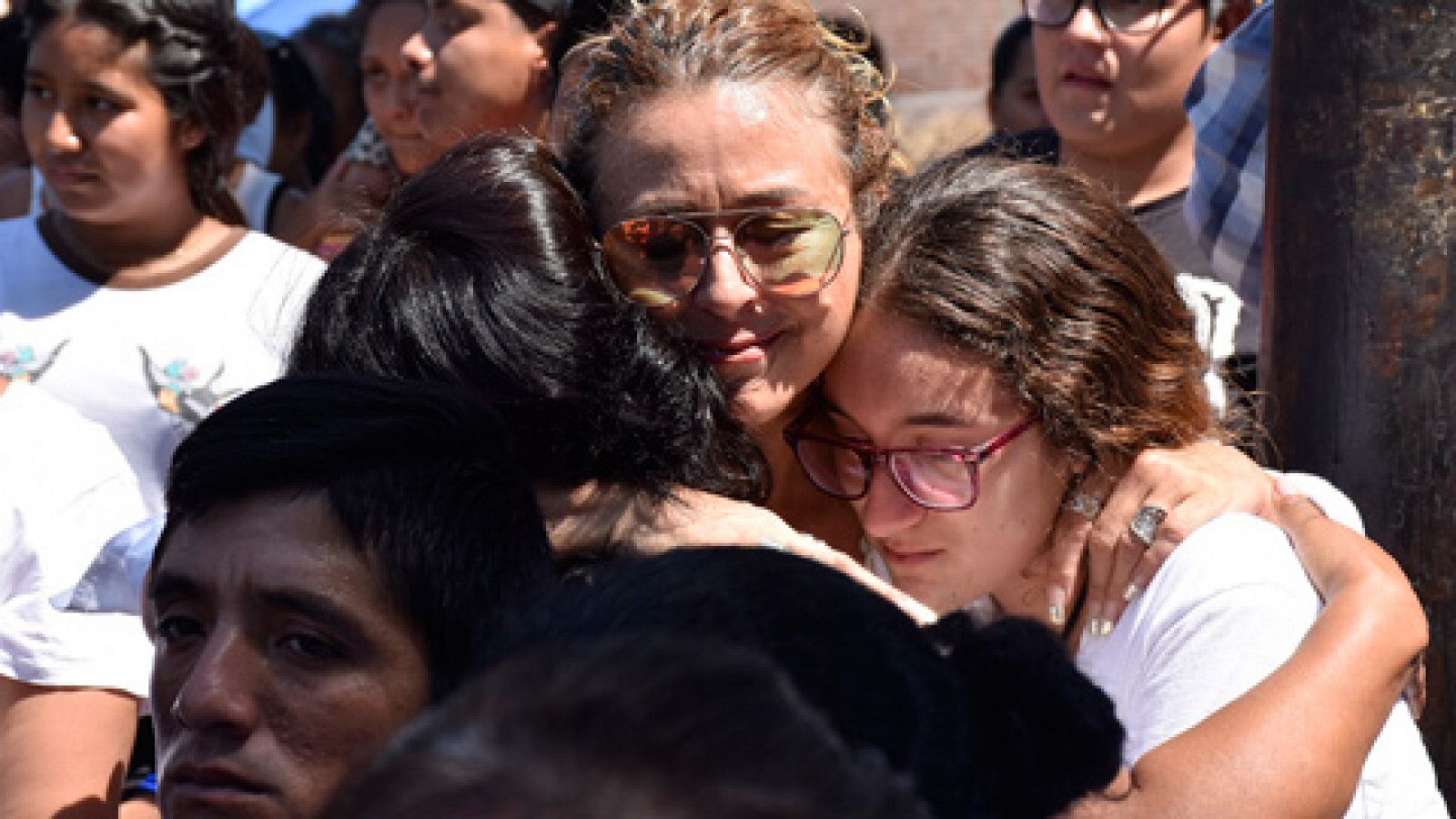 El terremoto de México dejó más de 300 muertos