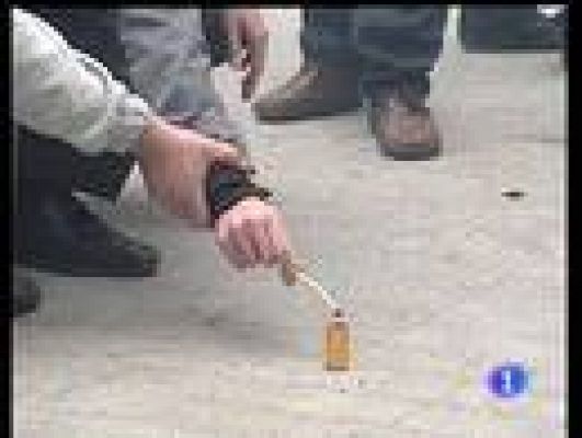  - Clases para tirar petardos