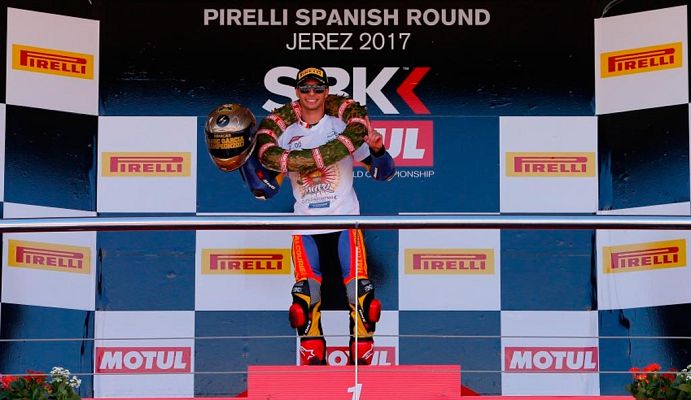  - WorldSBK 2017. Marc García, campeón del mundo de FIM Supersport 300
