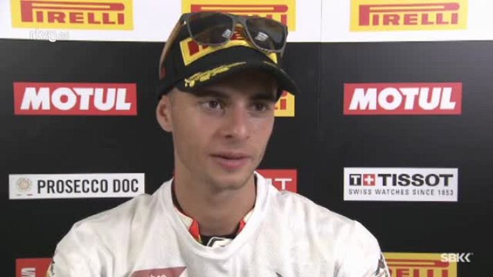  - WorldSBK 2017. Marc García: "Hemos sido muy constantes"