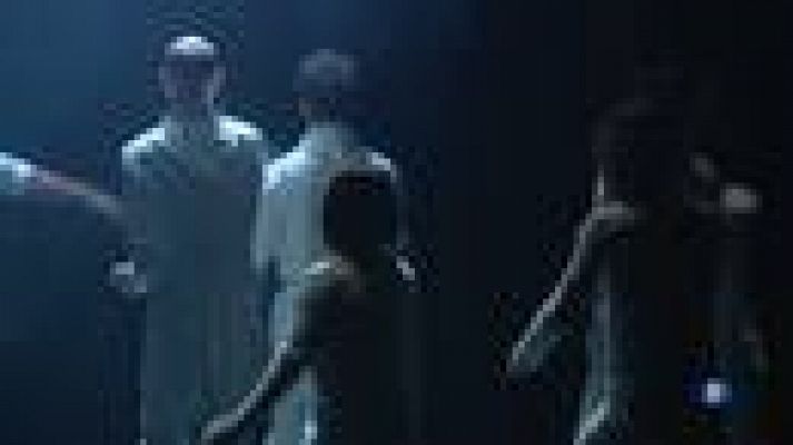 L'Informatiu - "No sin mis huesos", un espectacle de dansa sobre la vida de Cervantes