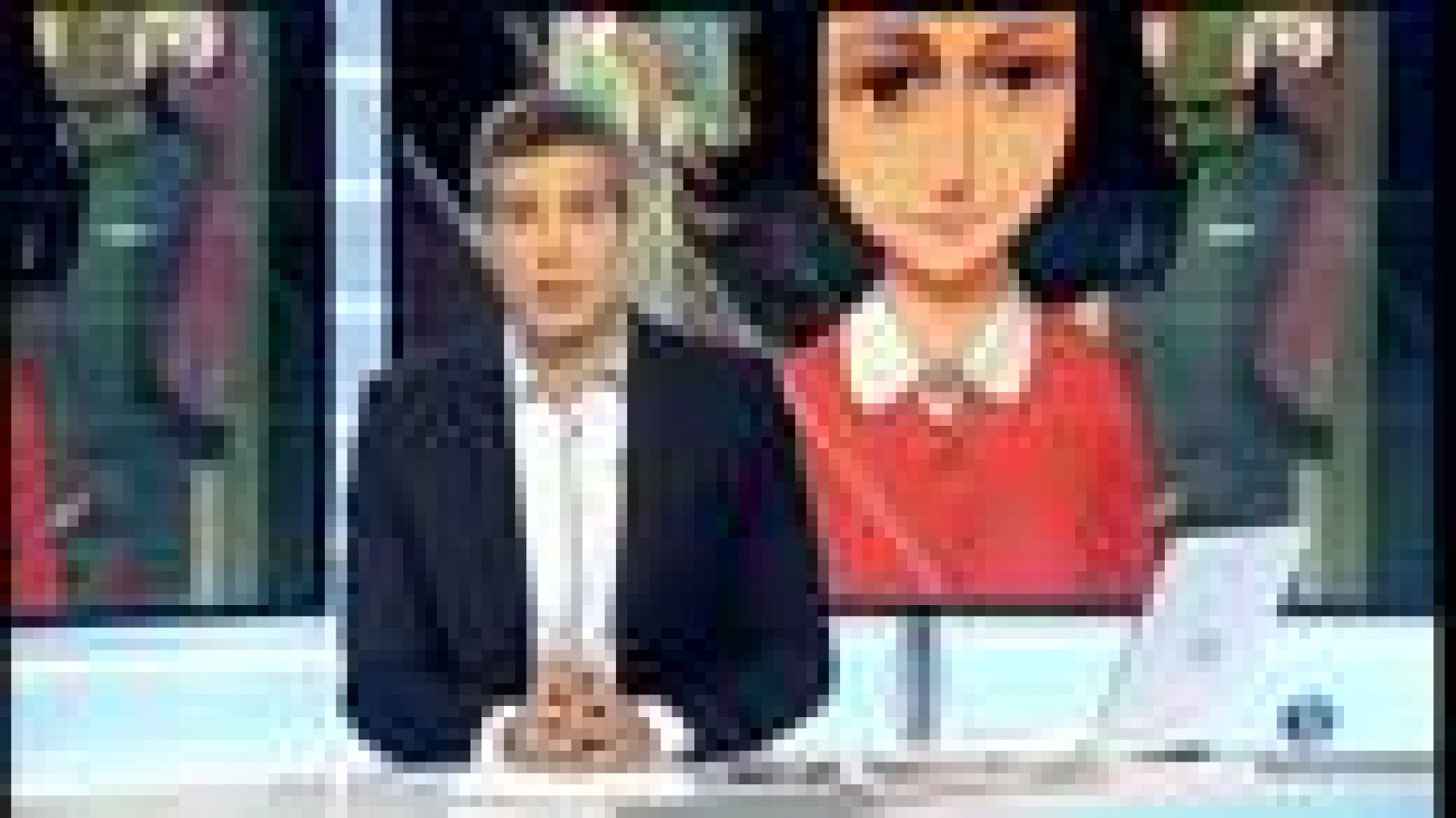 L'Informatiu: El Diari d'Anna Frank en còmic  | RTVE Play