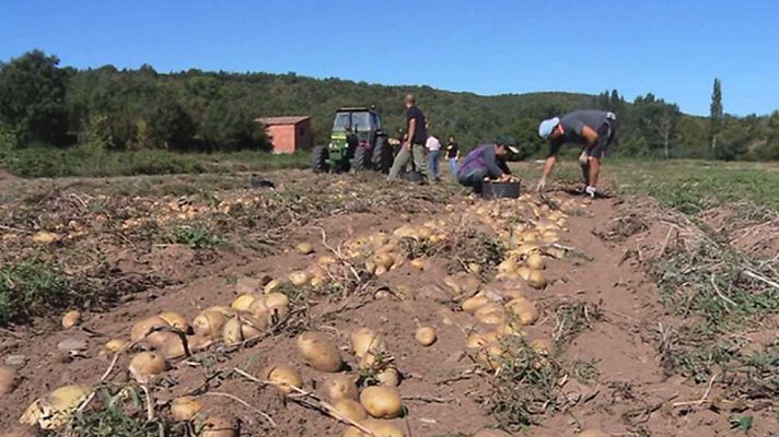 Aquí la Tierra - Aquí la Tierra - 22/10/17