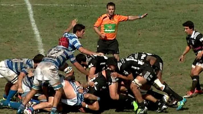 Rugby - 5ª jornada: CR Cisneros - CR El Salvador