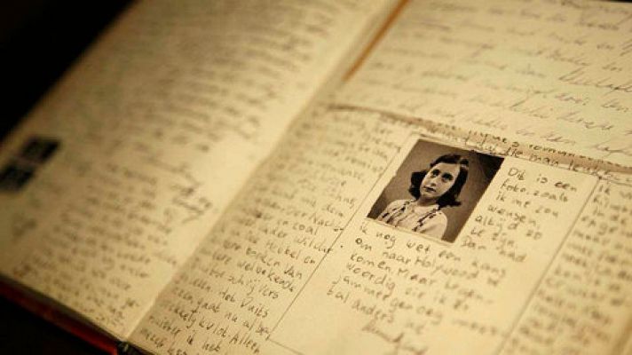 El diario de Anna Frank se ha adaptado al formato de comic 