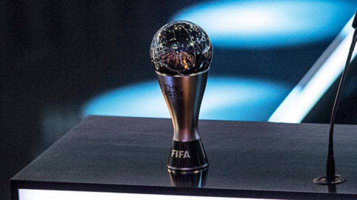 Cristiano, Messi y Neymar optan al 'The Best' de la FIFA