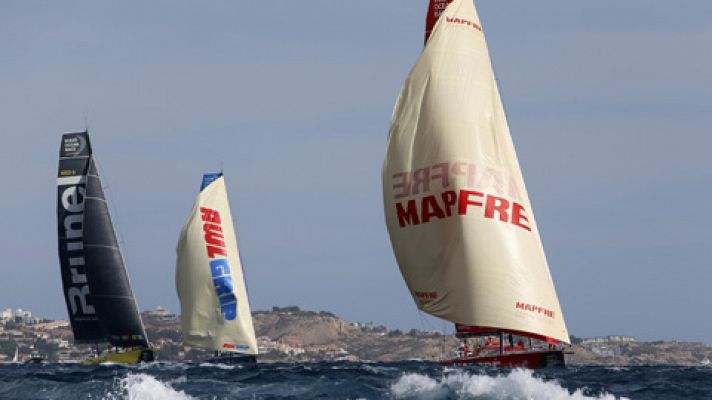 Comienza en Alicante la Volvo Ocean Race