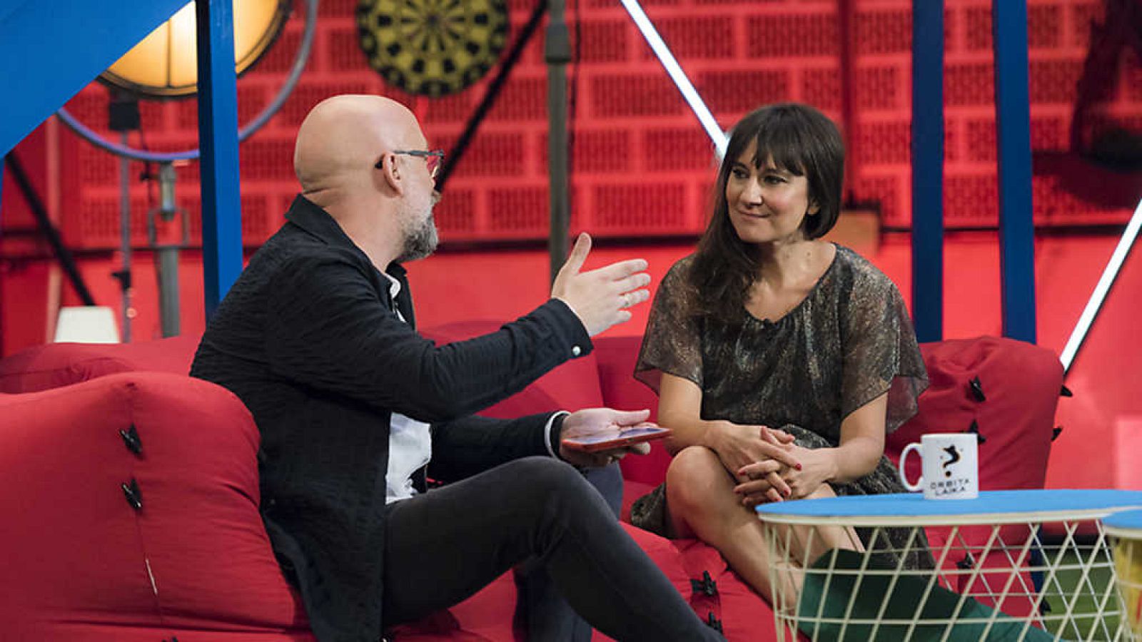 Órbita Laika - Programa 2: Eva Amaral - Vida - ver ahora