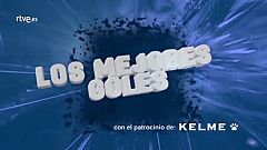 LNFS. Jornada 6. Los Mejores goles