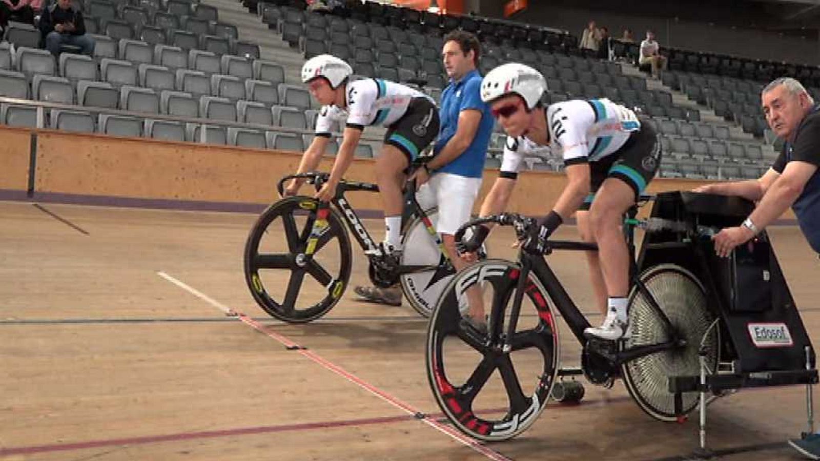 Ciclismo - Campeonato de España en Pista 2017 - ver ahora