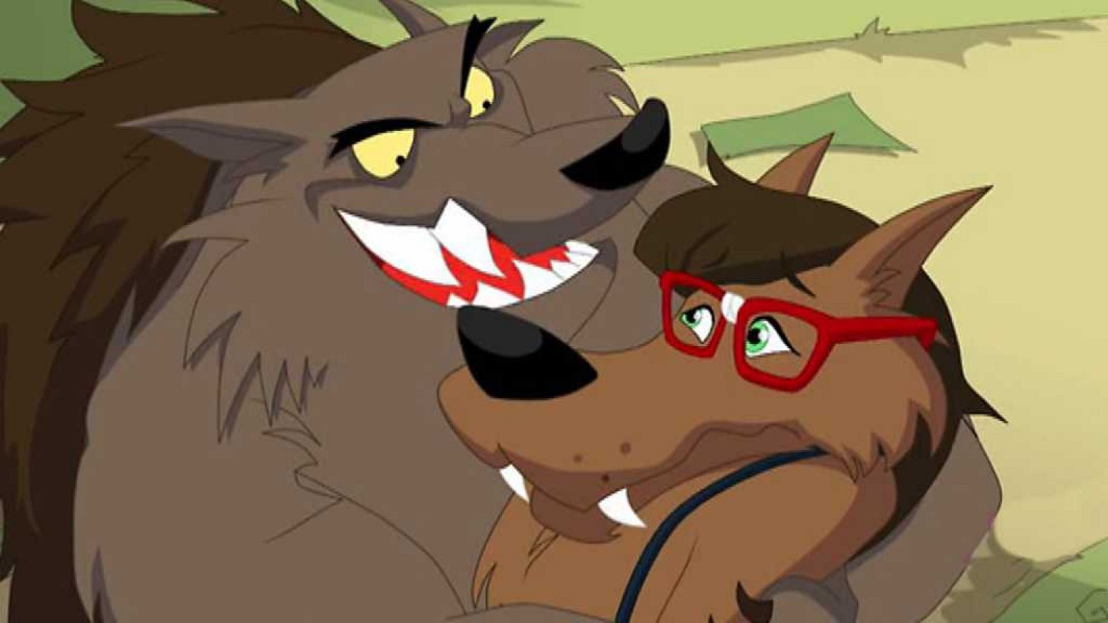 Blown Away - Bat Pat en inglés | Watch