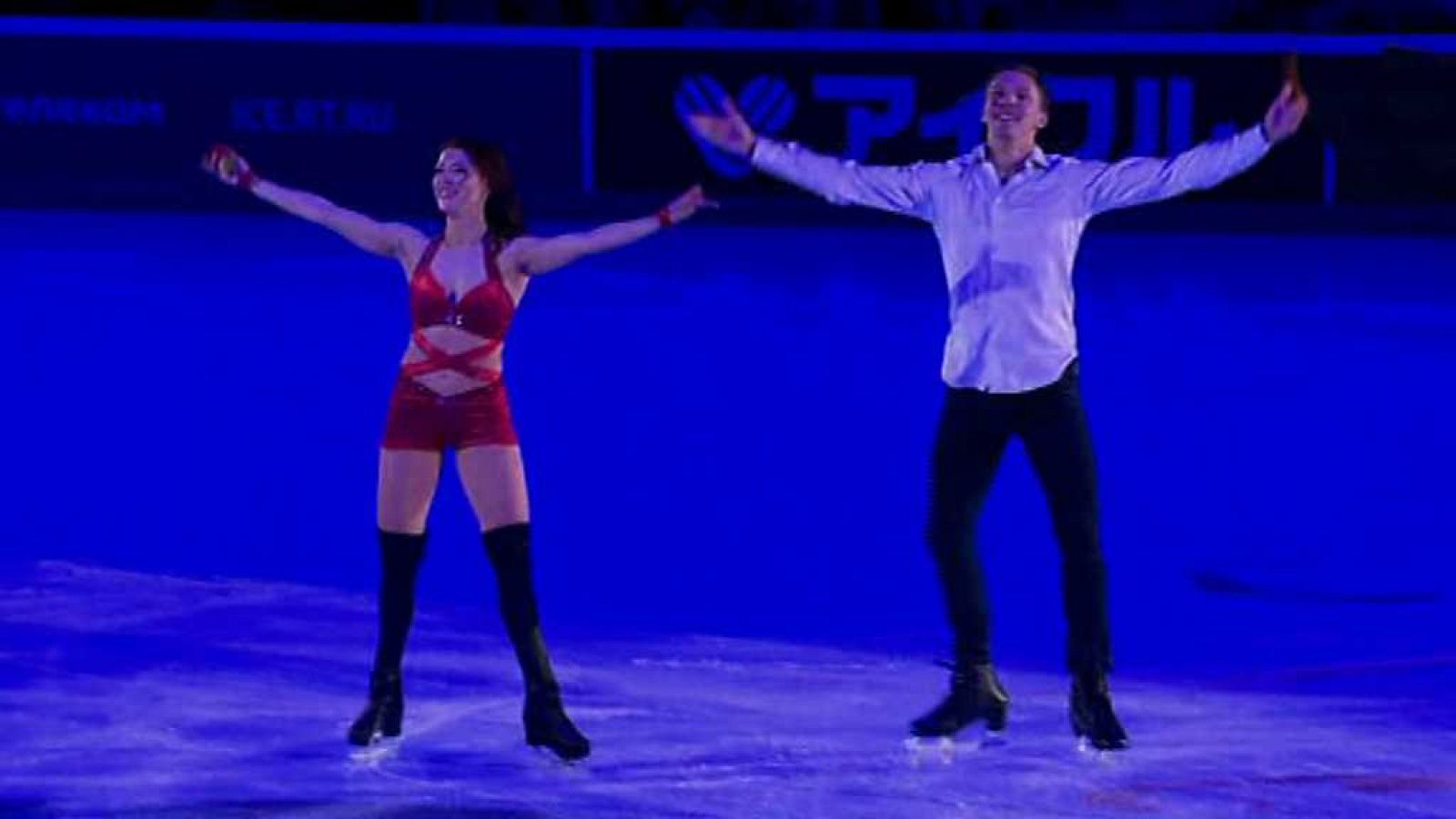 Patinaje Artístico - Rostelecom Cup - Gala de Exhibición - ver ahora