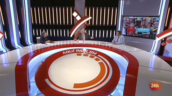 Aquí parlem - El Consell de Ministres i les conseqüències del 155